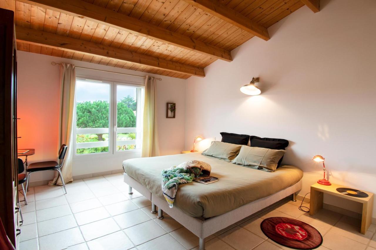 Bed and Breakfast Les tranquilles d'Oléron à La Cotinière Extérieur photo